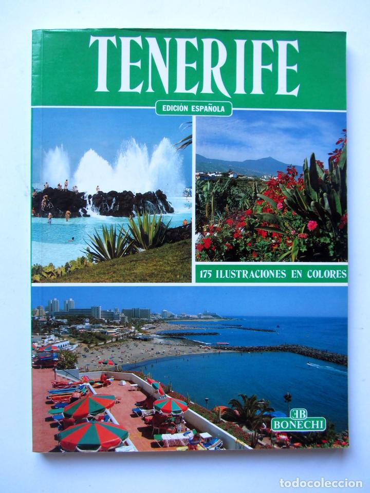 Libri di seconda mano: Tenerife. 175 ilustraciones en colores.