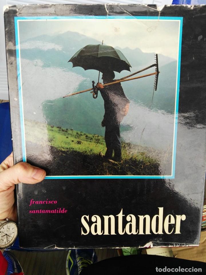 Libros de segunda mano: LIBRO SANTANDER