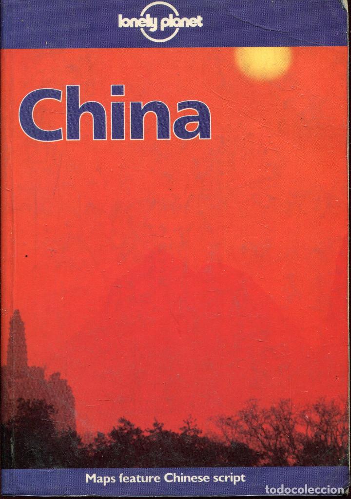 Libros de segunda mano: lonely planet  --china - Foto 1