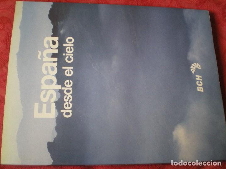 Libros de segunda mano: ESPA&Ntilde;A DESDE EL CIELO. - Foto 2