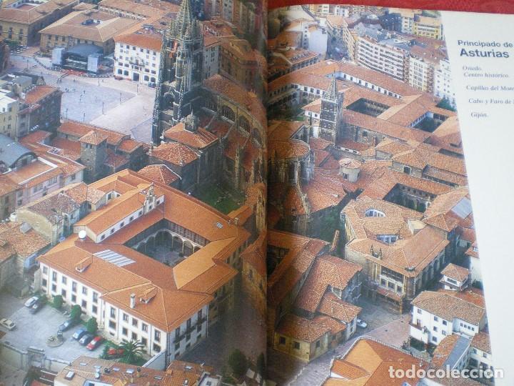 Libros de segunda mano: ESPA&Ntilde;A DESDE EL CIELO. - Foto 7