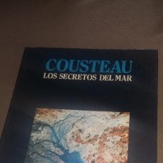 Libros de segunda mano: COUSTEAU - ENCICLOPEDIA DEL MAR - TOMO 2 - EDICIONES URBIÓN REF. 093