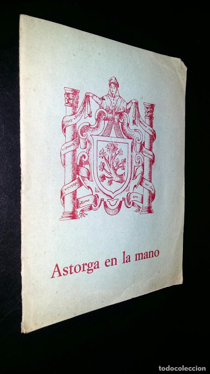 Libros de segunda mano: astorga en la mano - Foto 1