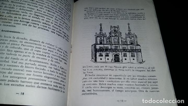Libros de segunda mano: astorga en la mano - Foto 2