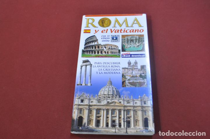 Second hand books: Roma y el Vaticano - LozziRoma - GV1