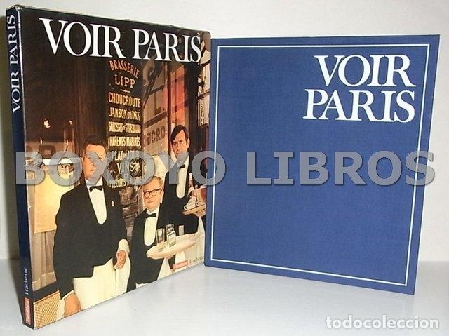 Libros de segunda mano: DESLANDRES, Yvonne [Texte]. Voir Paris