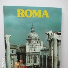 Libros de segunda mano: LIBRO ROMA. GRANDES CIUDADES DEL MUNDO. Lote 83850256