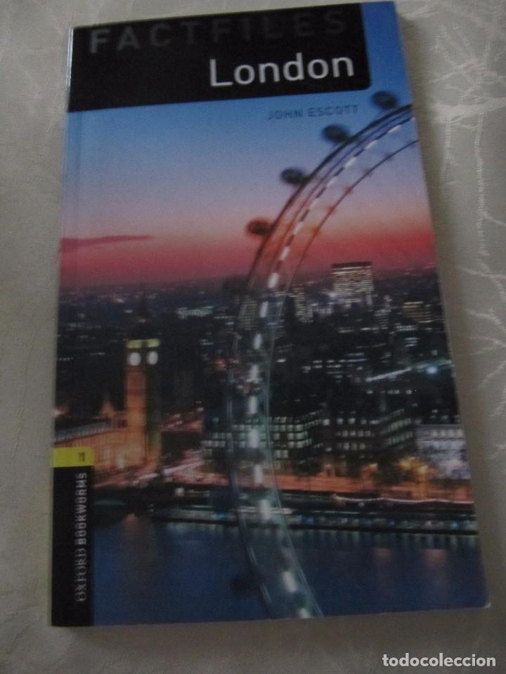 Libros de segunda mano: LONDON JOHN SCOTT