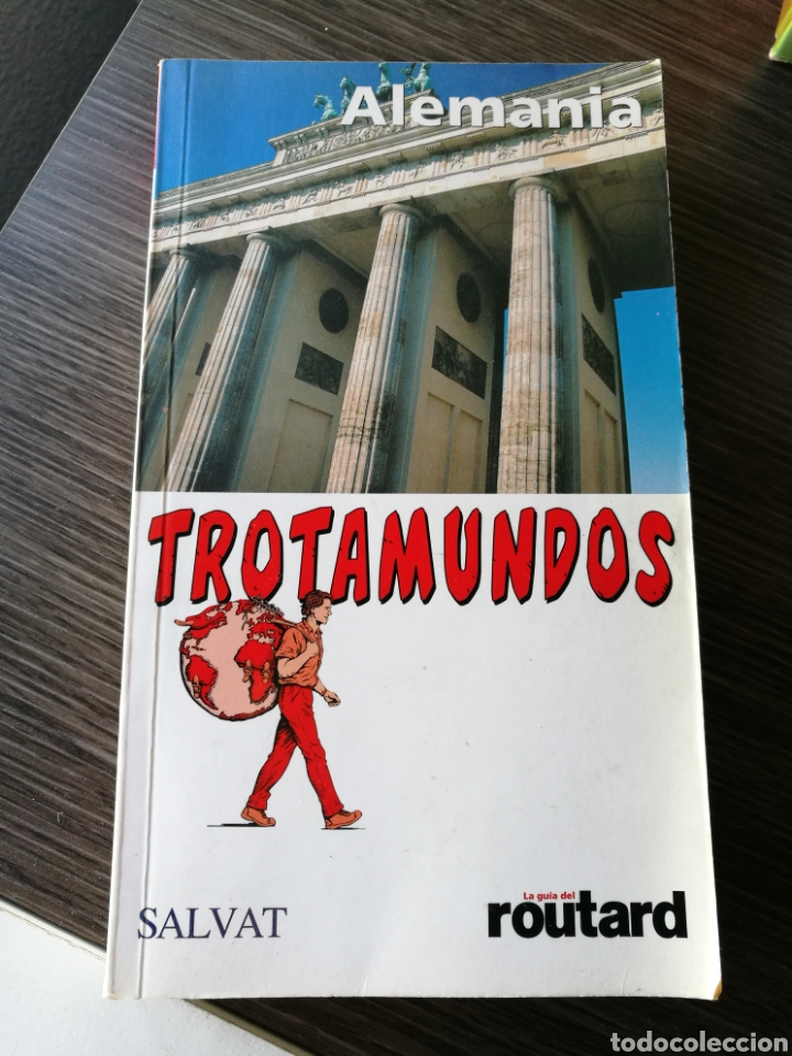 Libros de segunda mano: Trotamundos Alemania la guia del routard edicion salvat 2006