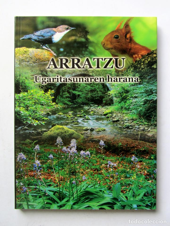 Libros de segunda mano: Arratzu. Ugaritasunaren harana