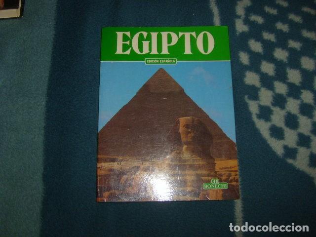 Libros de segunda mano: EGIPTO ,ABBAS CHALABY - Foto 1