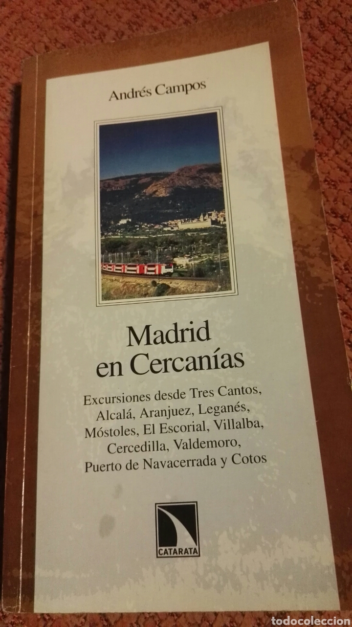 Madrid en Cercanias