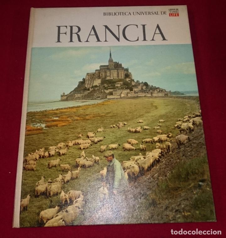Libri di seconda mano: Biblioteca universal Life - Francia