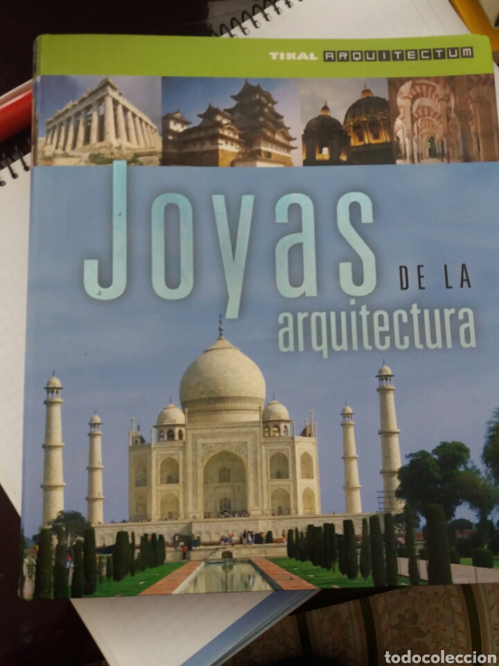 Libros de segunda mano: Joyas de la arquitectura - Foto 1