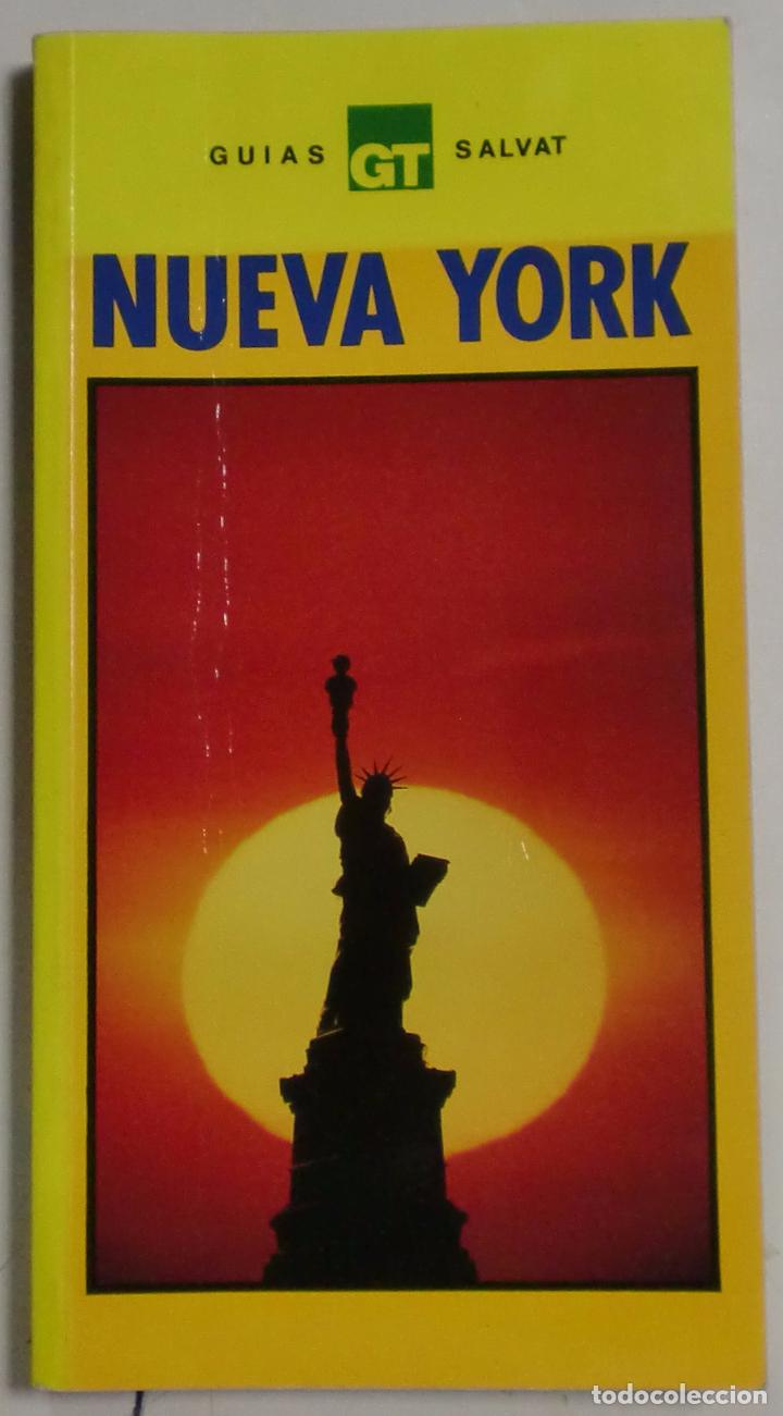 Libri di seconda mano: GUIAS SALVAT - NUEVA YORK - 1990. PERFECTO ESTADO
