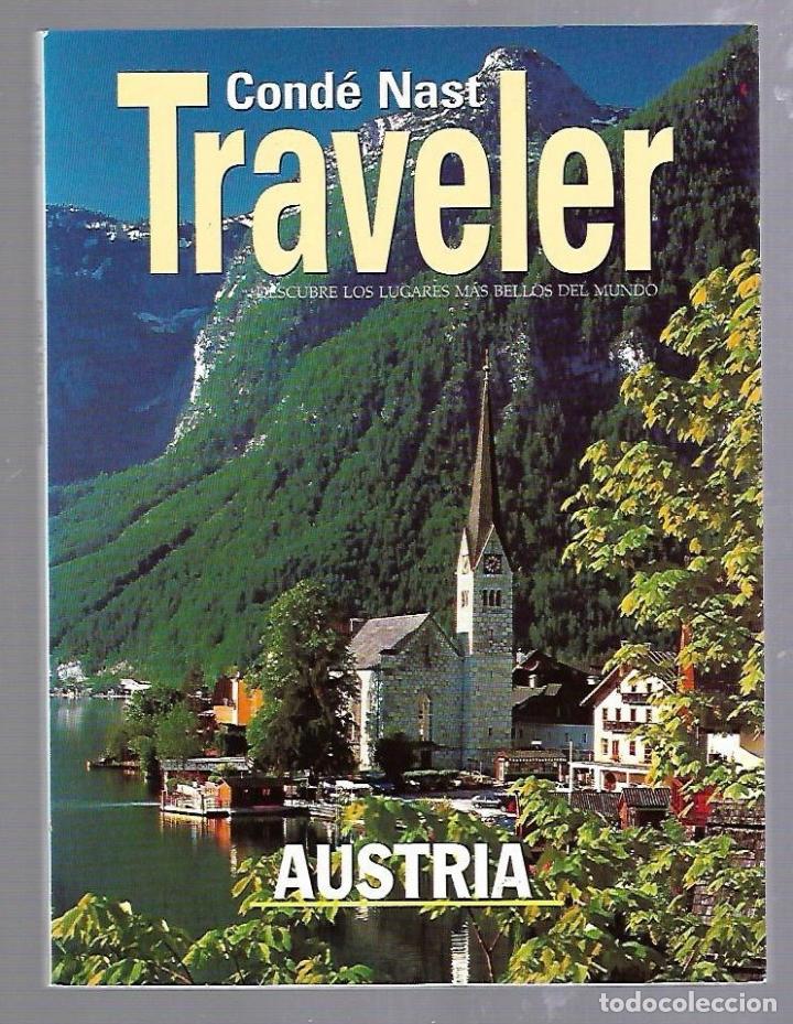 Libri di seconda mano: CONDE NAST. TRAVELER. DESCUBRE LOS LUGARES MAS BELLOS. AUSTRIA. 1999