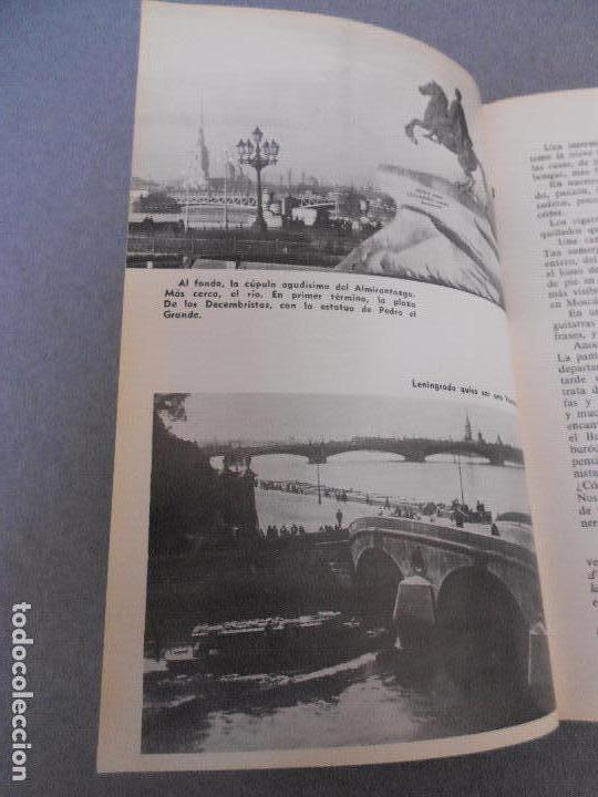 Libros de segunda mano: 35 A&Ntilde;OS DE LA URSS - Foto 8