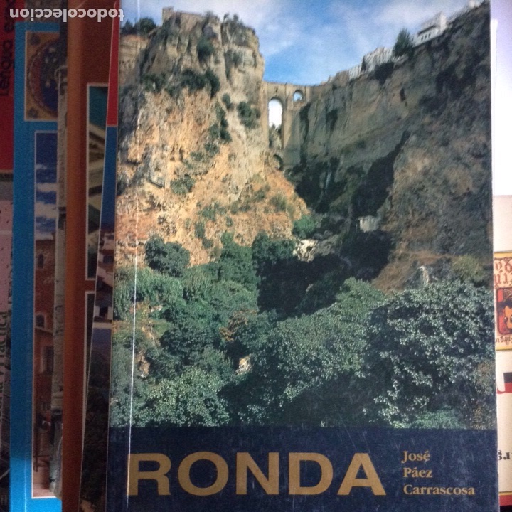 Libros de segunda mano: Ronda - Foto 1
