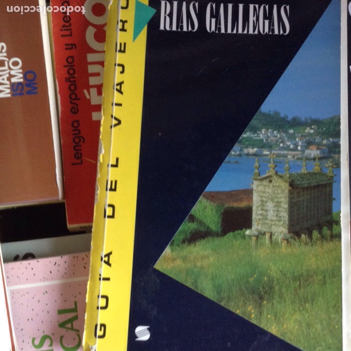 Libros de segunda mano: R&iacute;as gallegas - Foto 1