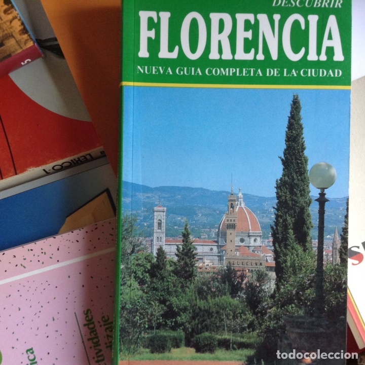 Libros de segunda mano: Descubrir florencia - Foto 1
