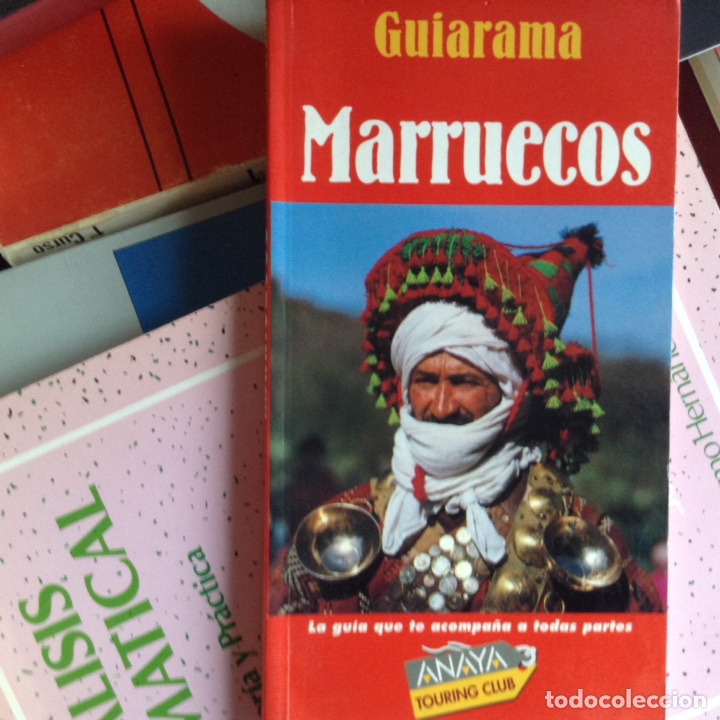 Libros de segunda mano: Marruecos. dos libros - Foto 2