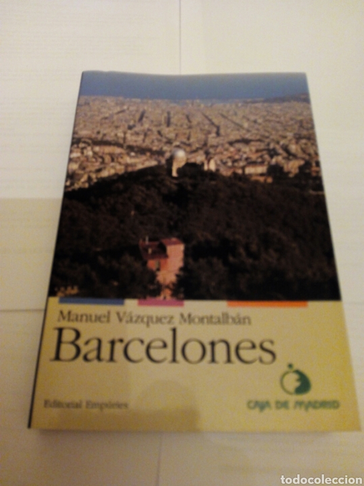Libros de segunda mano: Barcelones - Foto 1