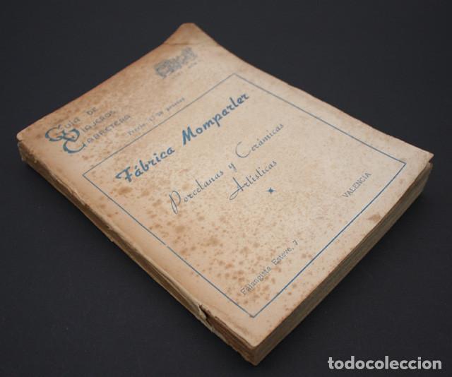 Libri di seconda mano: MUY RARA GUIA DE VIAJEROS CARRETERA N&ordm; 1, A&Ntilde;OS 50 VALENCIA 1097 PAGINAS