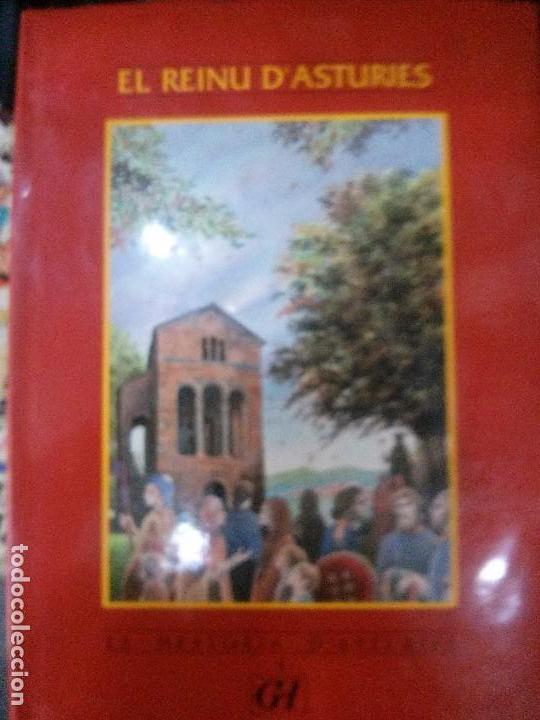 Libri di seconda mano: /EL REINU D'ASTURIES . LA HESTORIA D'ASTURIES,