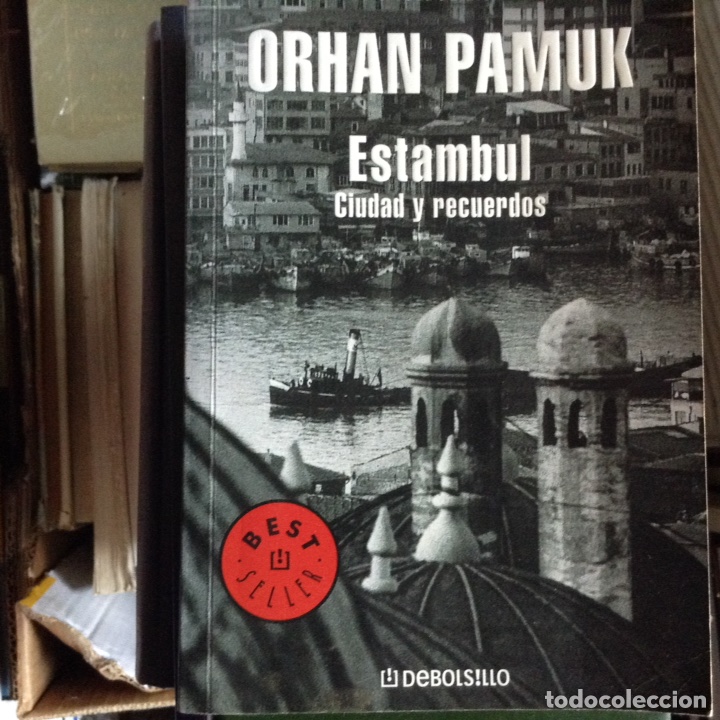Libros de segunda mano: Estambul. Orhan Pamuk - Foto 1