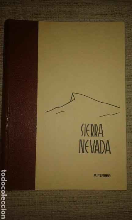 sierra nevada padre ferrer - Buy Used books about geography and travel on  todocoleccion