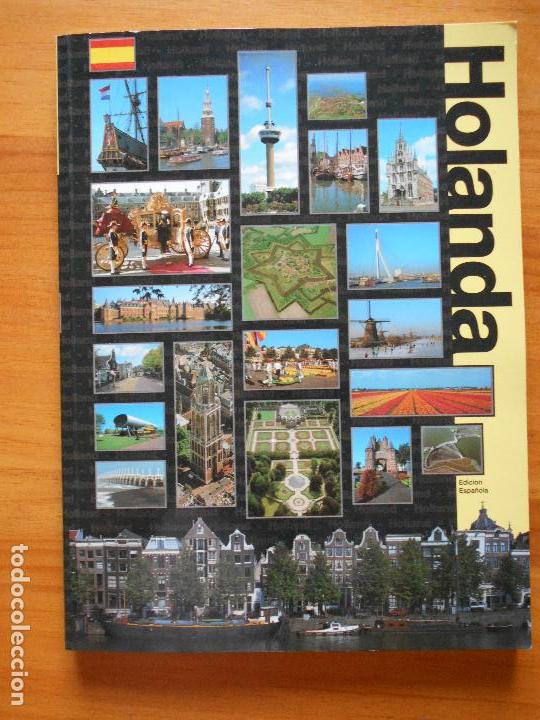 Libros de segunda mano: HOLANDA (Z1) - Foto 1