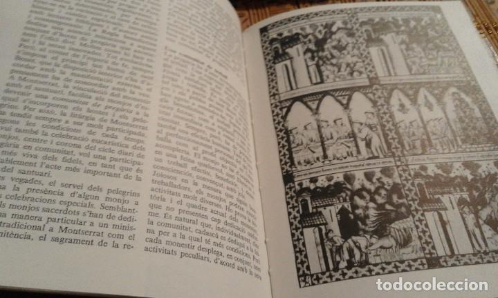 Libros de segunda mano: Qu&egrave; &eacute;s Montserrat - V.V.A.A. - Foto 3