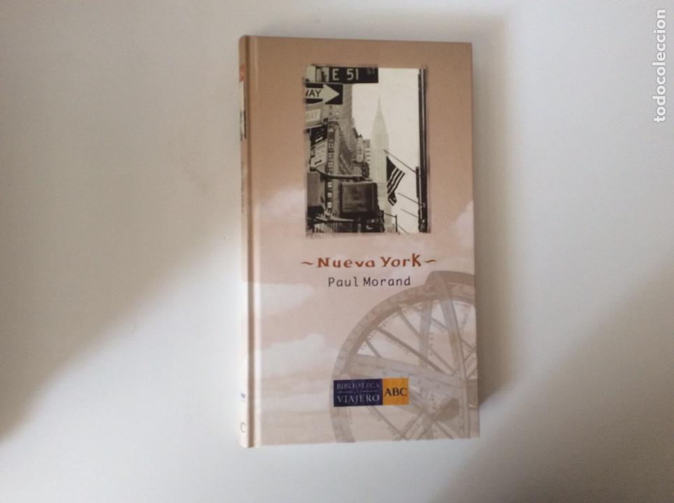 Gebrauchte B&uuml;cher: NUEVA YORK / PAUL MORAND