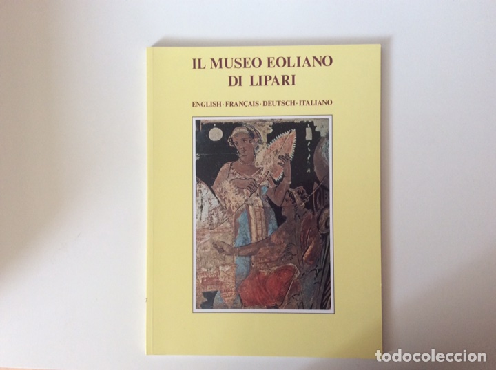 Libros de segunda mano: Il museo Eoliano di Lipari - Foto 1