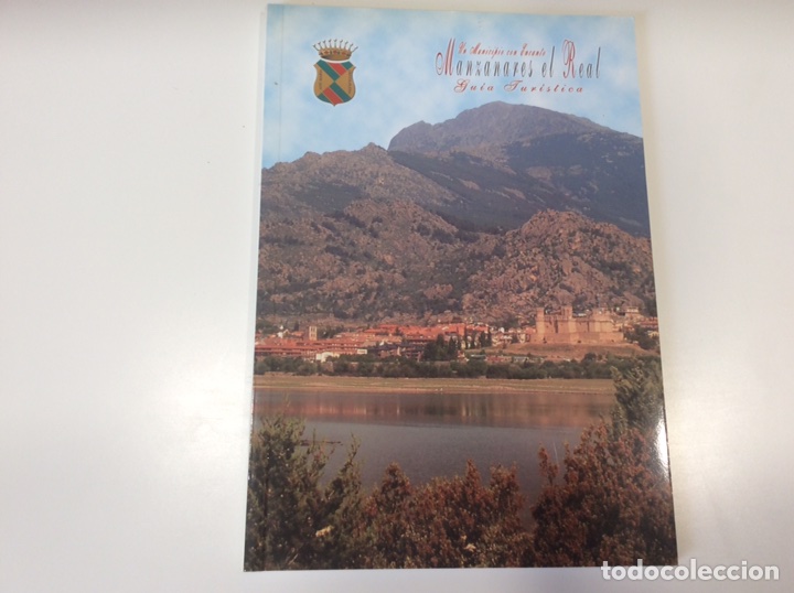 Libri di seconda mano: UN MUNICIPIO CON ENCANTO, MANZANARES EL REAL GUIA TURISTICA