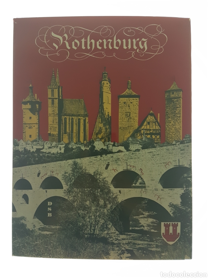 Libri di seconda mano: ROTHENBURG DEUTSCHE EDITION - VARIOS AUTORES