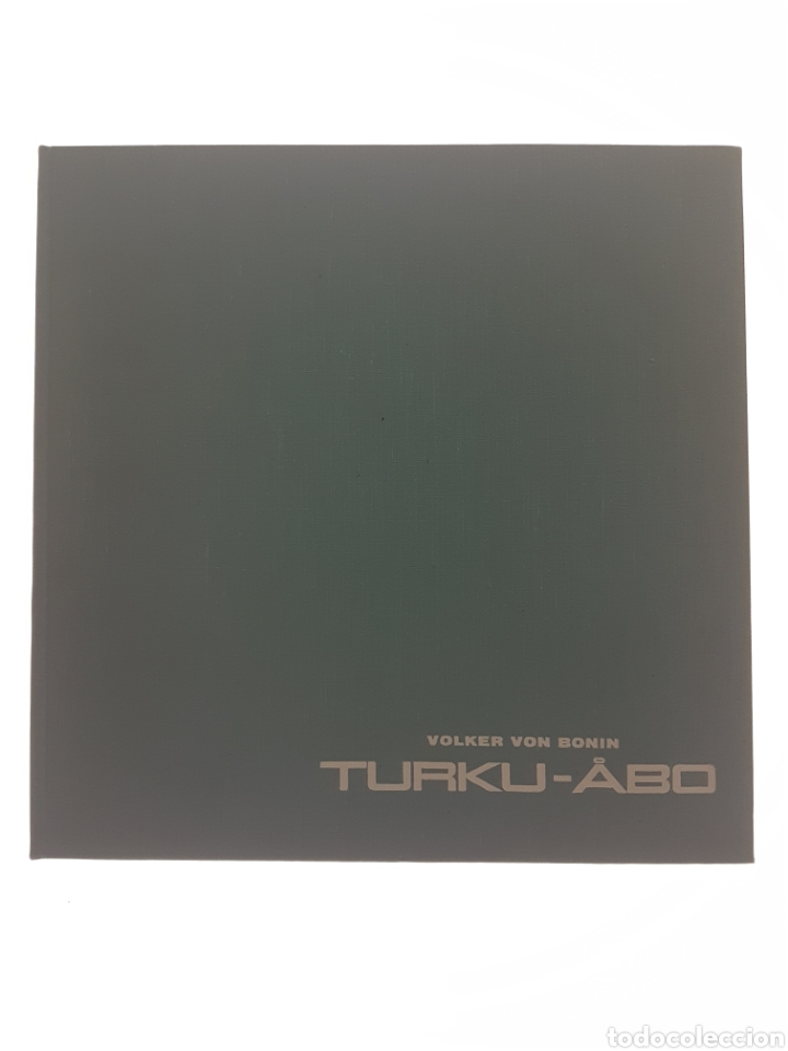 Libri di seconda mano: TURKU-ABO TURKISH EDITION - VON BONIN, VOLKER
