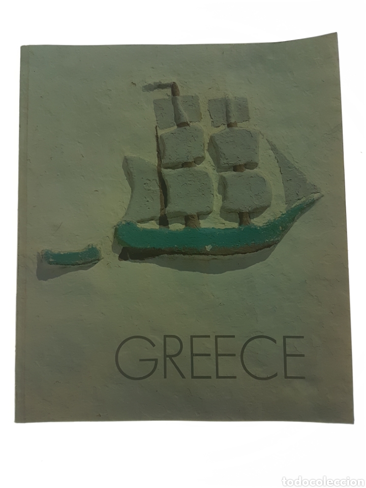 Libri di seconda mano: GREECE 84 ENGLISH EDITION - VARIOS AUTORES