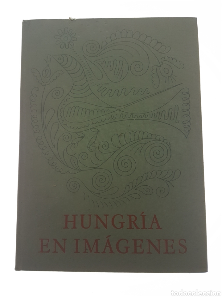 Libri di seconda mano: HUNGRIA EN IM&Aacute;GENES - MIHALYFI, ERNO