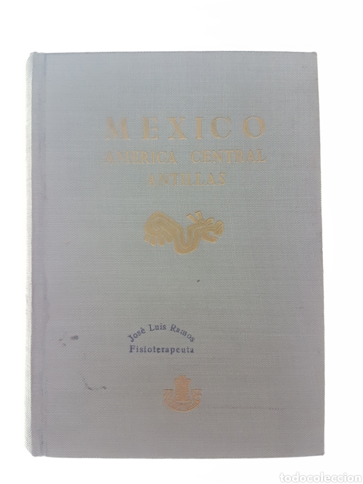 Libri di seconda mano: MEXICO AMERICA CENTRAL ANTILLAS - OGRIZEK, DORI