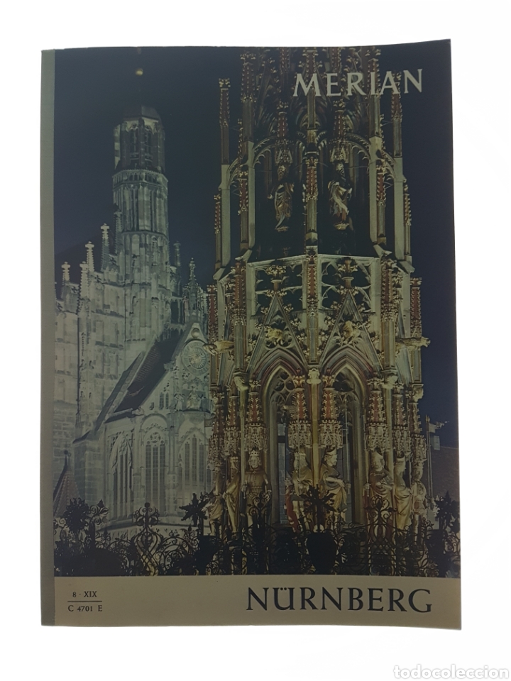 Libri di seconda mano: NURNBERG DEUTSCHE EDITION - VARIOS AUTORES