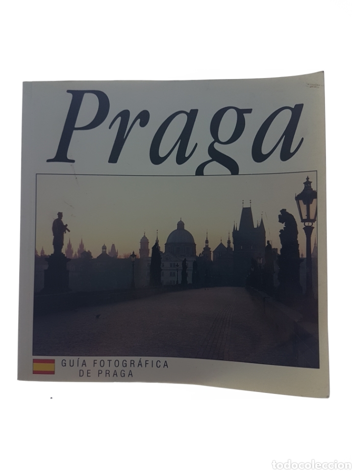 Libri di seconda mano: PRAGA GUIA FOTOGRAFICA DE PRAGA - SOUREK, JIRI y BILKOVA, HANA