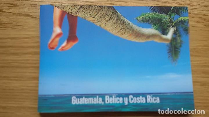 Libri di seconda mano: Guatemala, Belice y Costa Rica, Transrutas,128 paginas