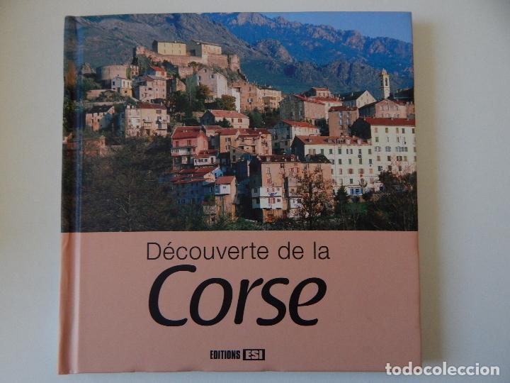 Livros em segunda m&atilde;o: D&eacute;couverte de la Corse - Antoine Lorgnier, 2009