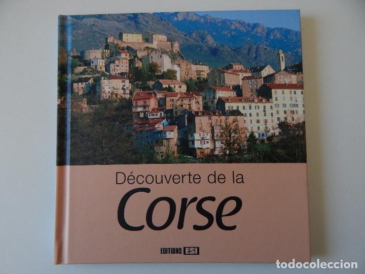 Gebrauchte B&uuml;cher: D&eacute;couverte de la Corse - Antoine Lorgnier, 2009