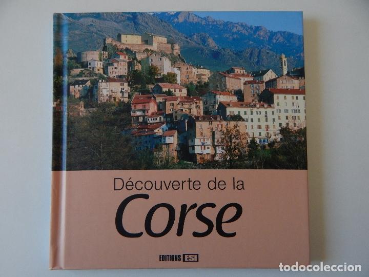 Livros em segunda m&atilde;o: D&eacute;couverte de la Corse - Antoine Lorgnier, 2009