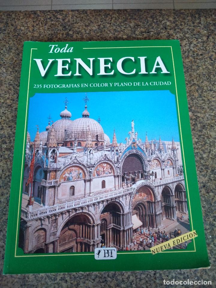 Second hand books: TODA VENECIA -- 235 FOTOGRAFIAS EN COLOR Y PLANO -- 1995 --