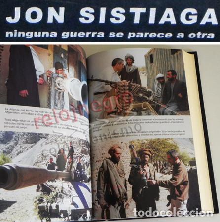 Livros em segunda m&atilde;o: NINGUNA GUERRA SE PARECE A OTRA LIBRO JON SISTIAGA PERIODISMO ESP&Iacute;AS IRAK ASESINATO DE JOS&Eacute; COUSO