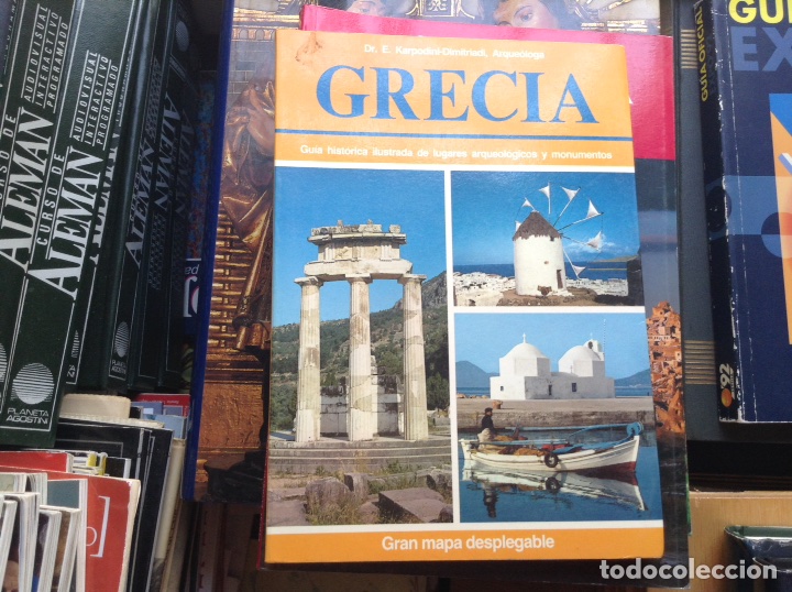 Libros de segunda mano: Grecia - Foto 1