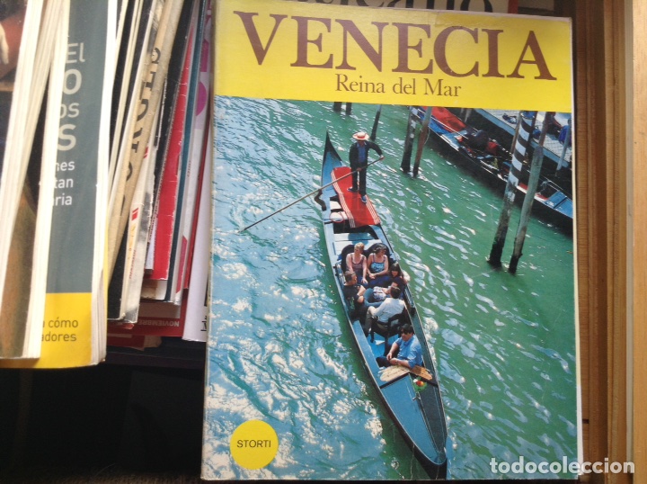 Libros de segunda mano: Venecia. Reina del mar - Foto 1